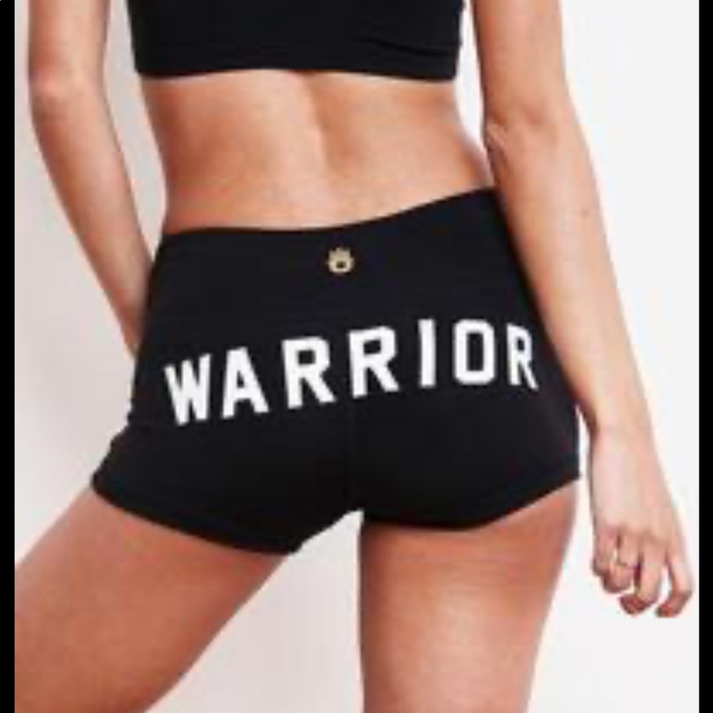 Spiritual Gangster Warrior Shorts